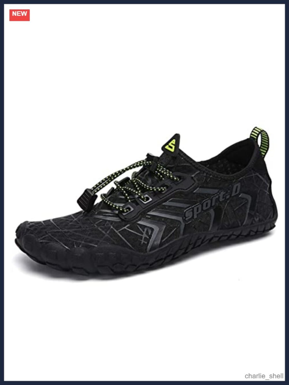 Quick Dry Water Shoes Men Women Barefoot Swim Hiking Beach Pool Aqua